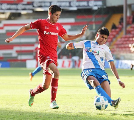 Puebla Sub-20 sigue sumando unidades
