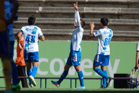 La Sub-20 alcanza el subliderato