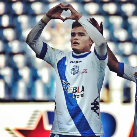 Daniel Guzmán quiere culminar como líder de goleo