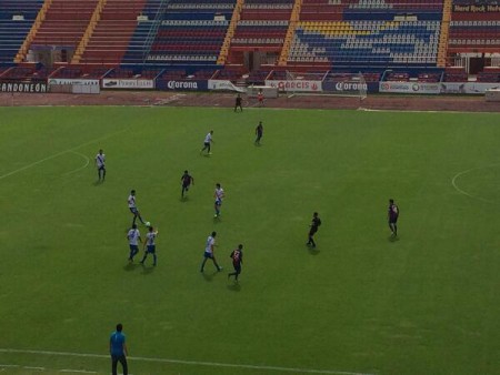 Cómoda ventaja en la ida