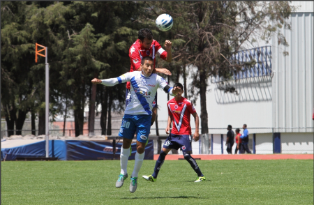 La Franja Sub 20 es quinto lugar general